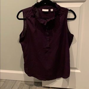 New York & Company Sleeveless Blouse